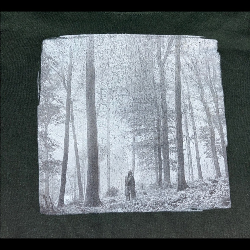 Taylor swift hoodie folklore era. Size S. Only worn a few times official